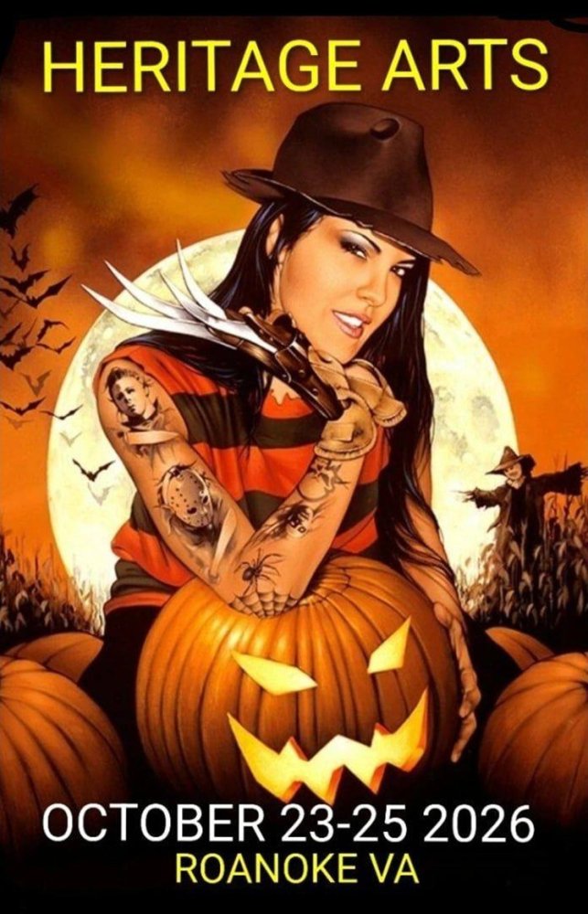 Heritage Arts Tattoo Show 2026