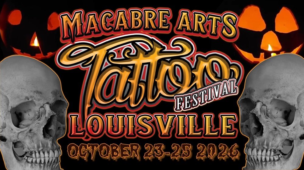 Macabre Arts Tattoo Festival 2026