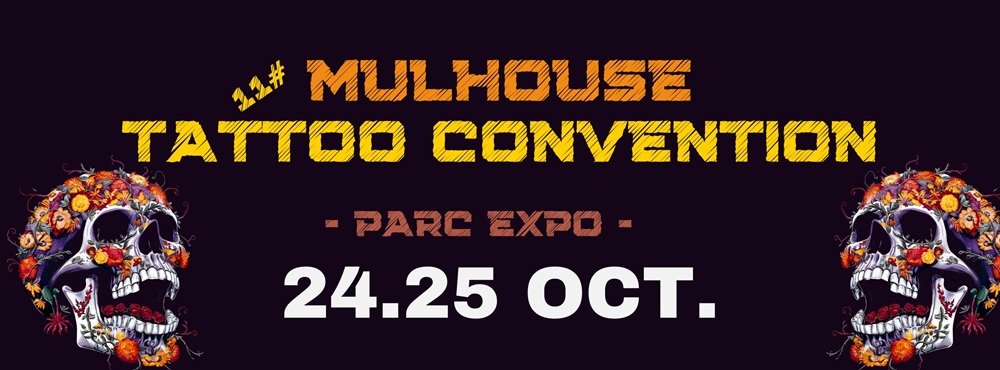 Mulhouse Tattoo Convention 2026