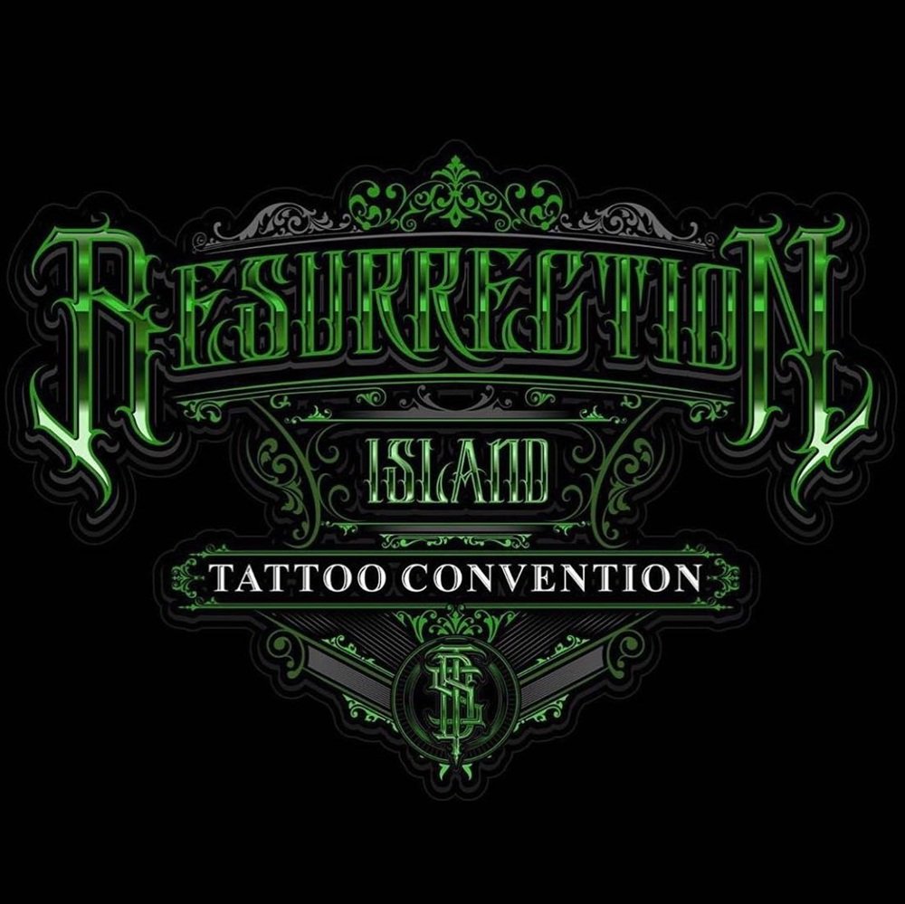 Resurrection Island Tattoo Convention 2026