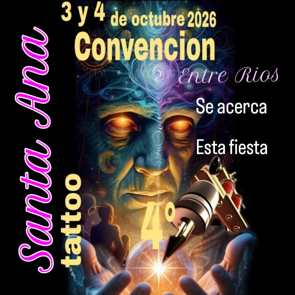 Santa Ana Tattoo Convention 2026