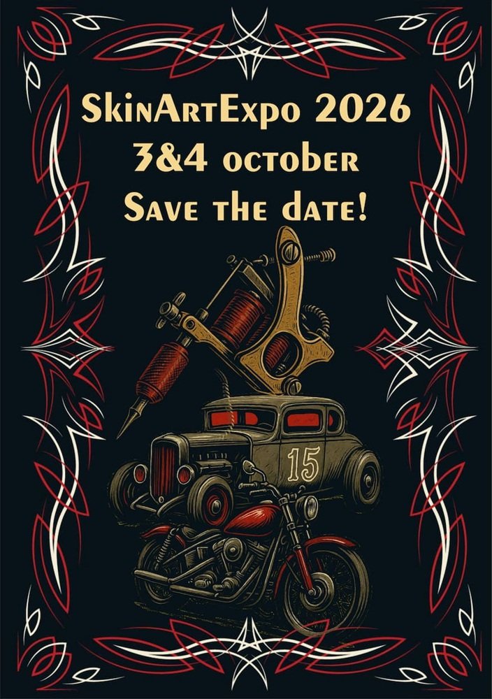 Skin Art Expo 2026