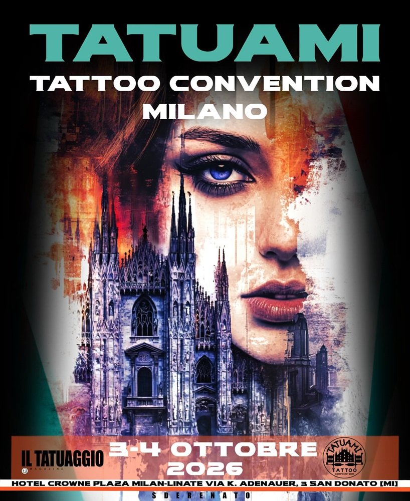 Tatuami Tattoo Convention 2026