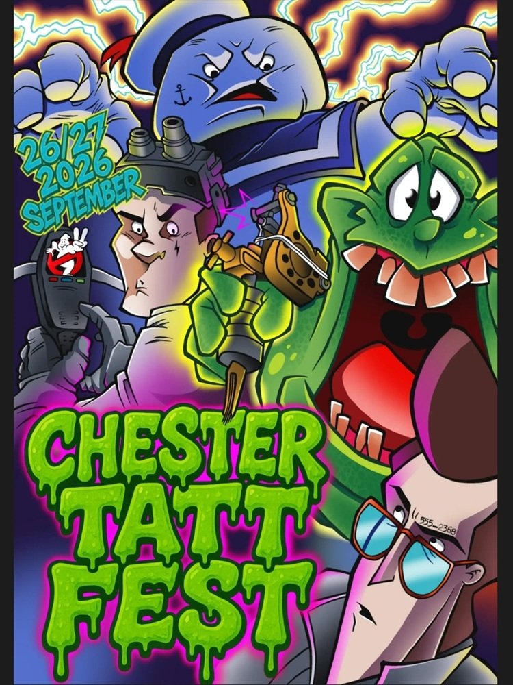 Chester Tatt Fest 2026