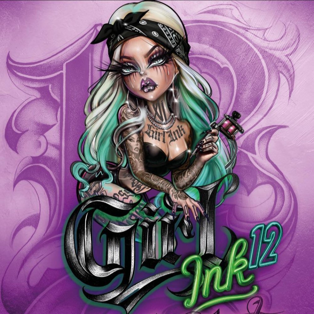 Girl Ink Tattoo Convention 2026