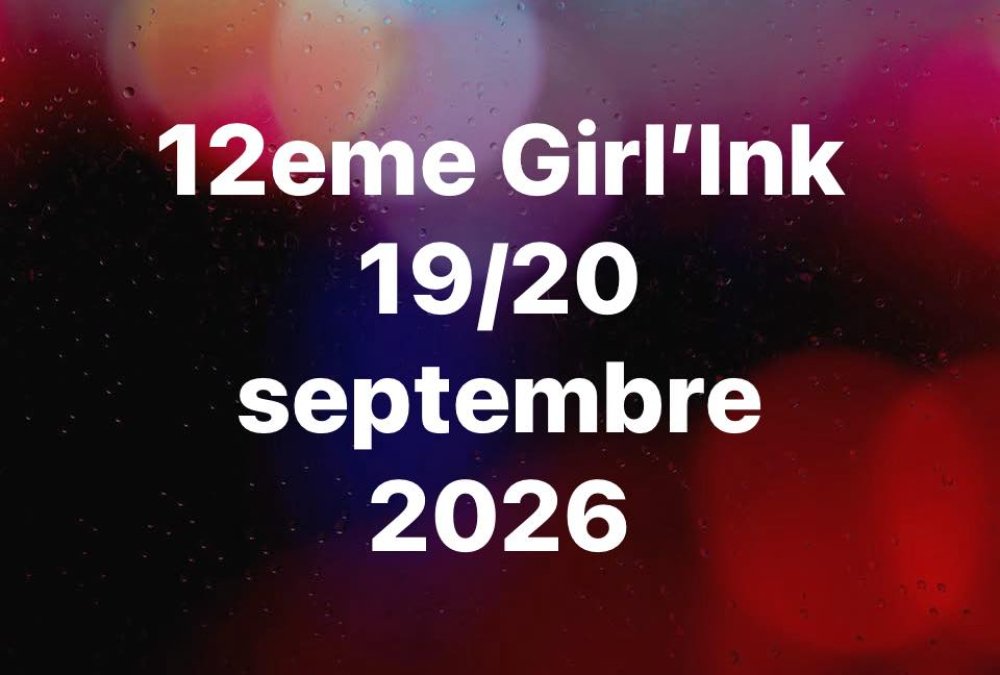 Girl Ink Tattoo Convention 2026