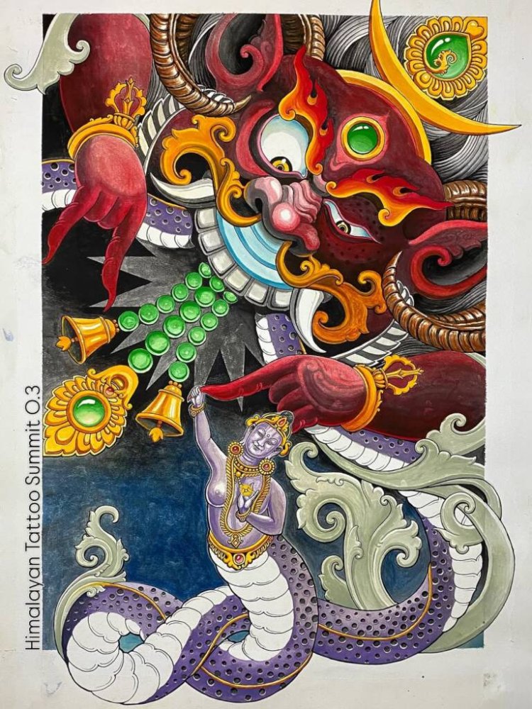 Himalayan Tattoo Summit 2026