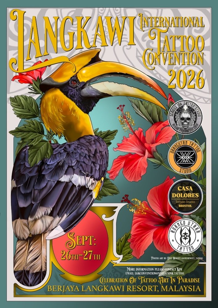 Langkawi Tattoo Convention 2026