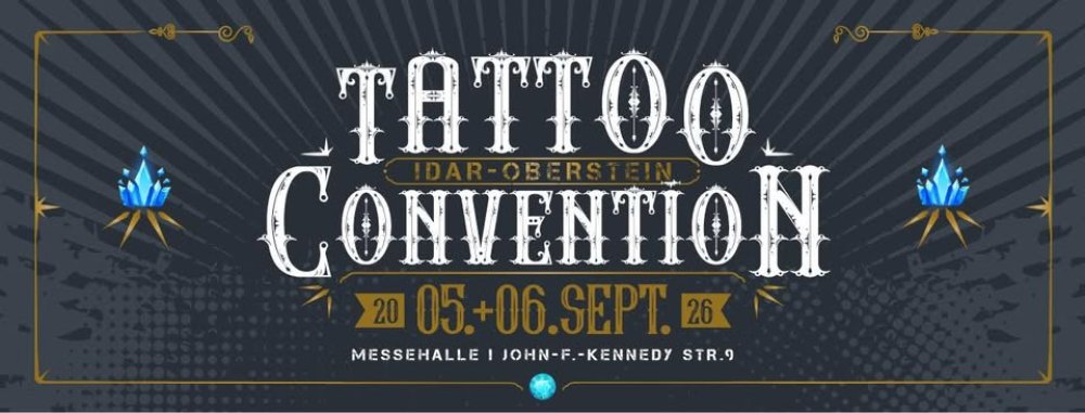 Tattoo Convention Idar-Oberstein 2026