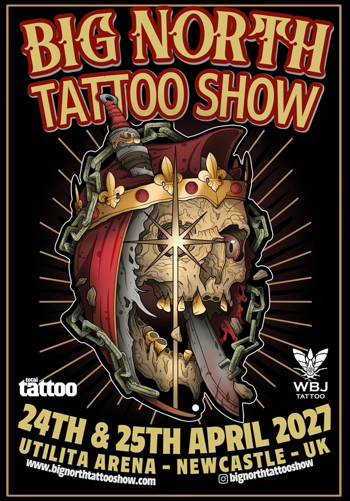 Big North Tattoo Show 2027
