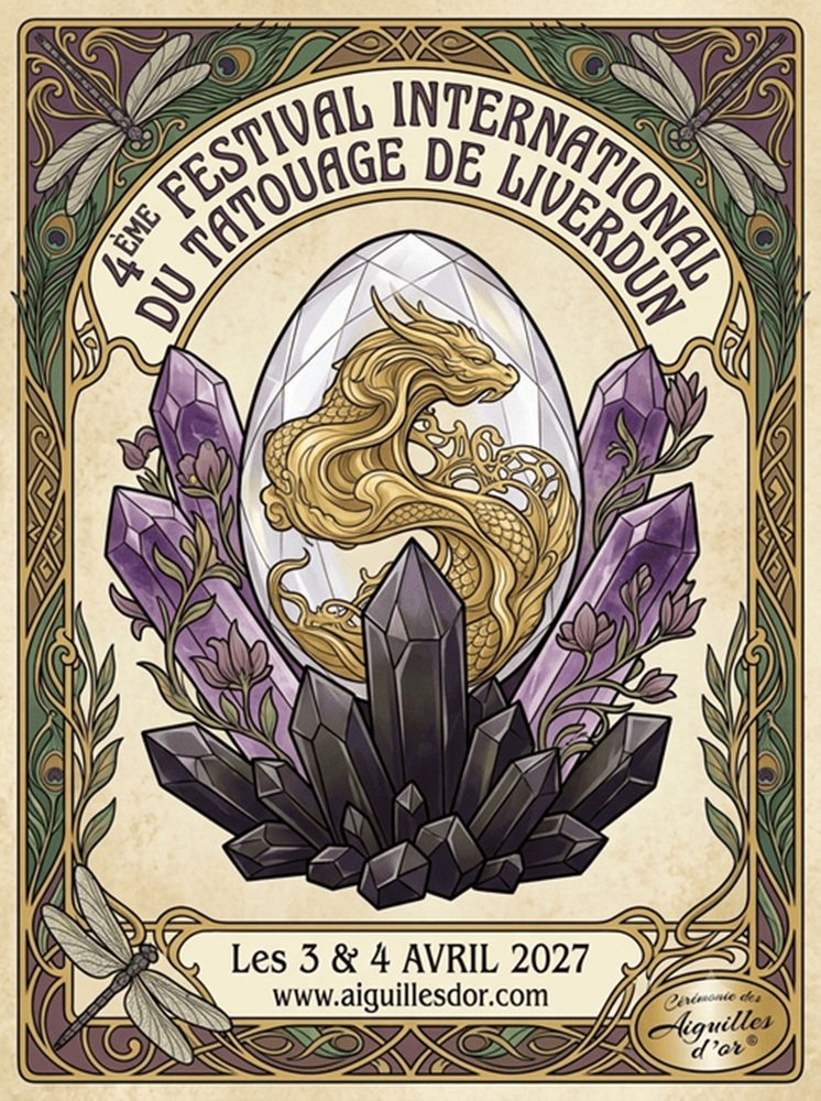 Festival du Tatouage de Liverdun 2027