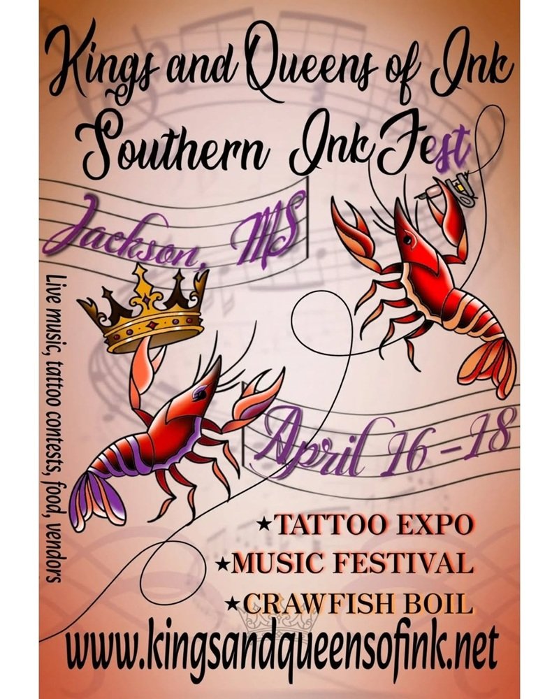 Kings and Queens of Ink Tattoo Convention 2027