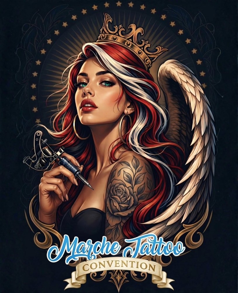 Marche Tattoo Convention 2027