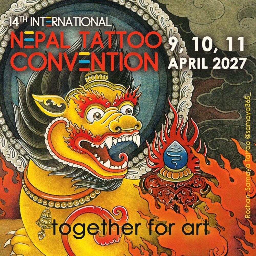 Nepal Tattoo Convention 2027