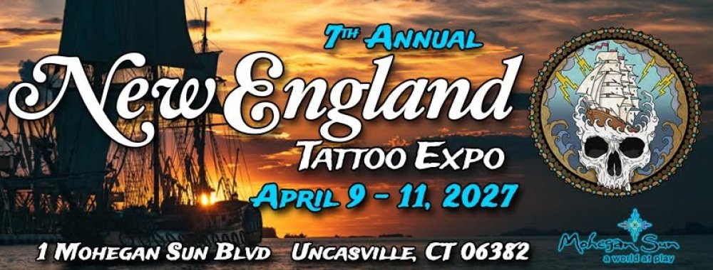 New England Tattoo Expo 2027