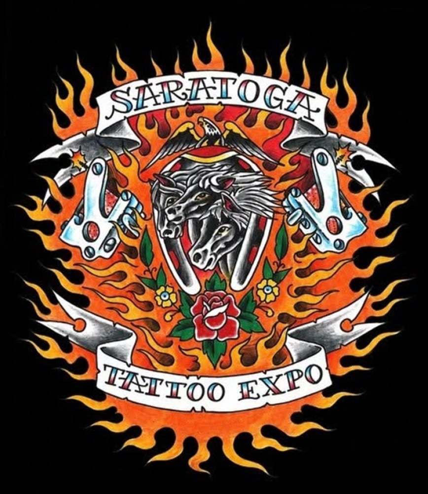 Saratoga Tattoo Expo 2027