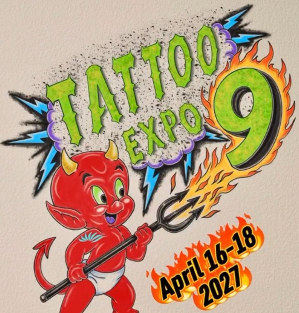 Seven Feather Tattoo Expo 2027