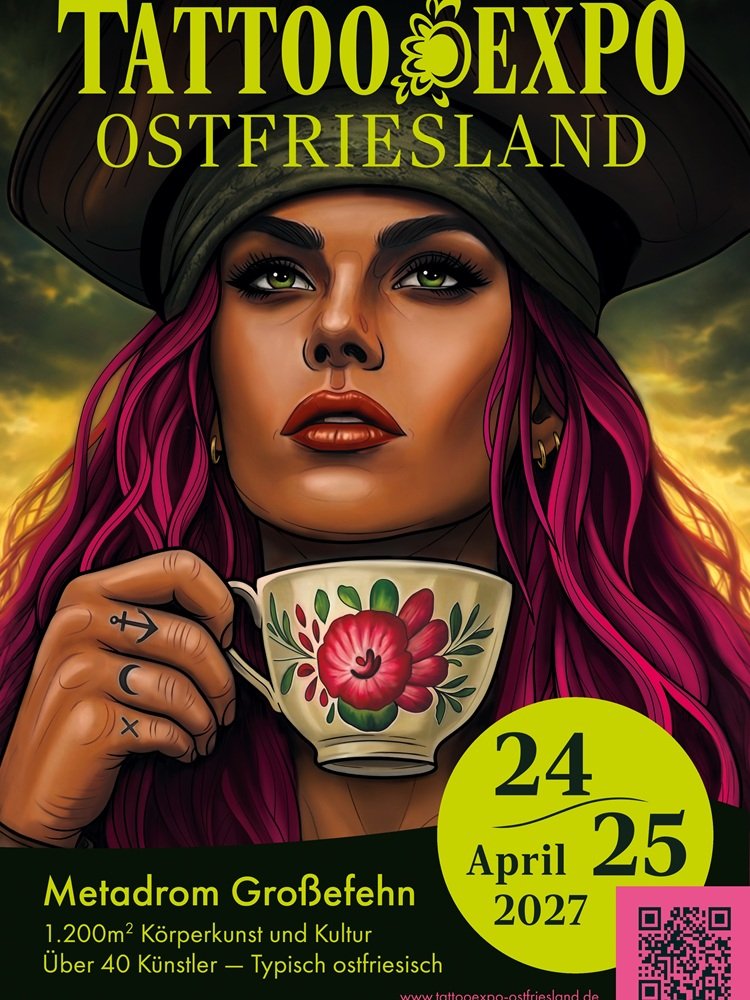 Tattoo Expo Ostfriesland 2027