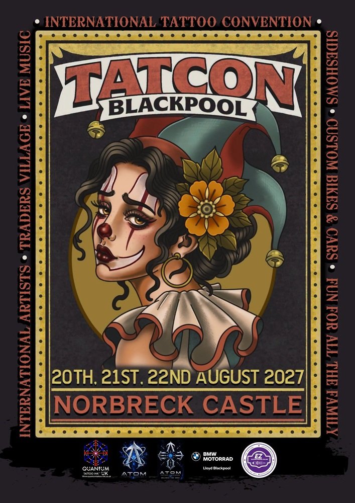 Tatcon Blackpool 2027