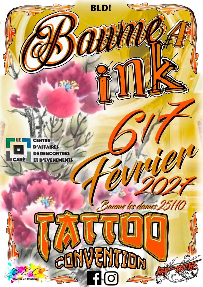 Baume Ink 2027