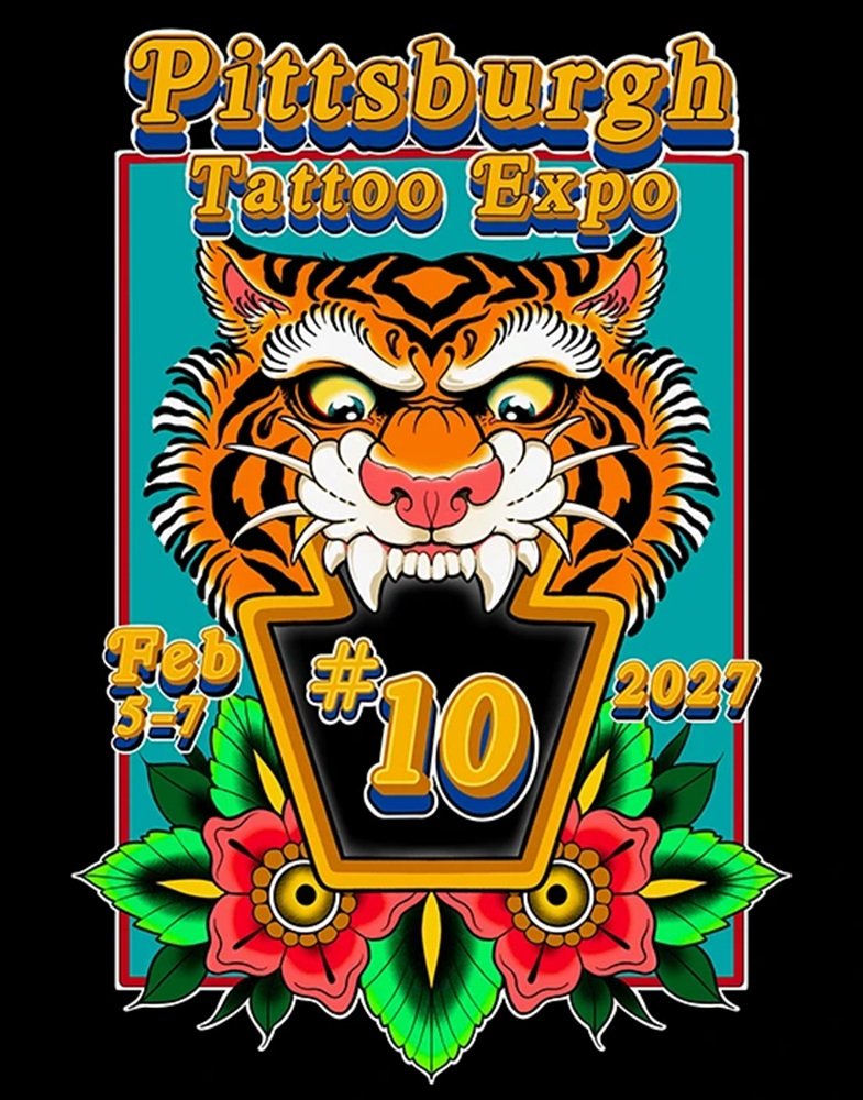 Pittsburgh Tattoo Expo 2027