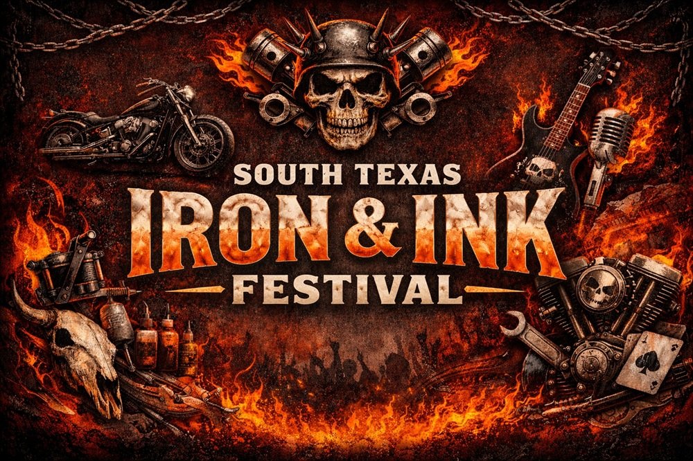 South Texas Iron & Ink 2027