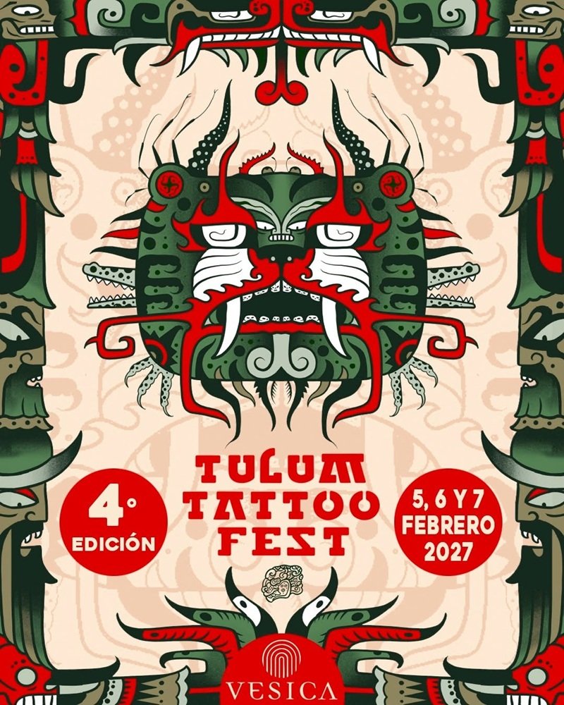 Tulum Tattoo Fest 2027