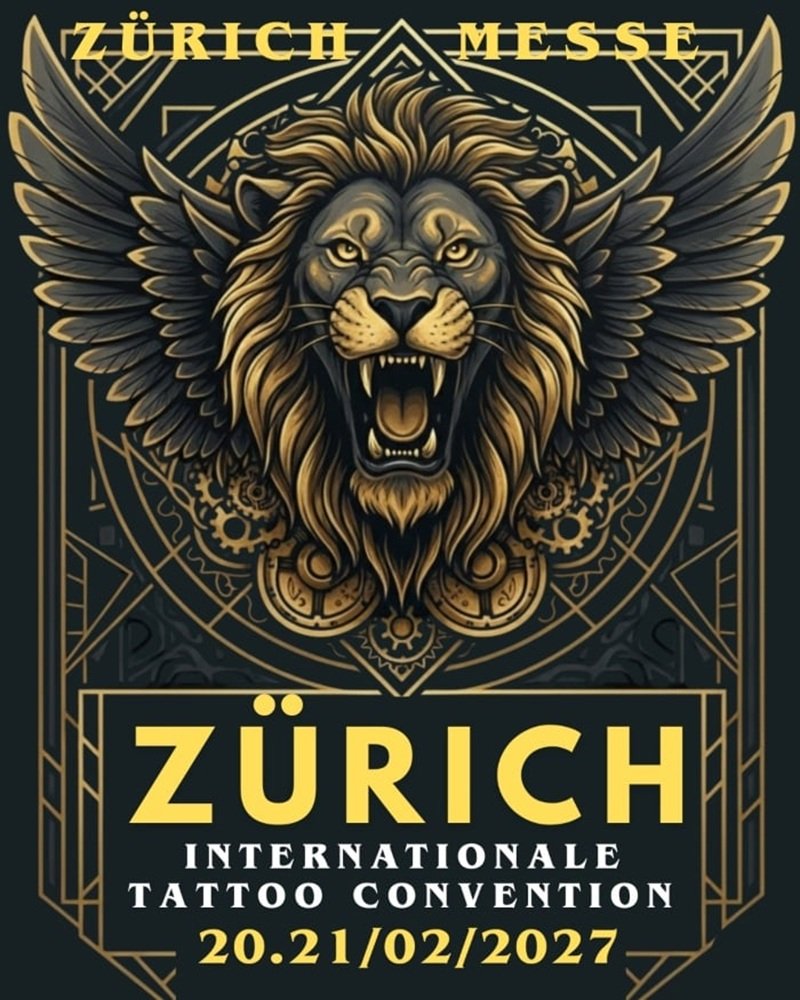 Zürich Tattoo Convention 2027