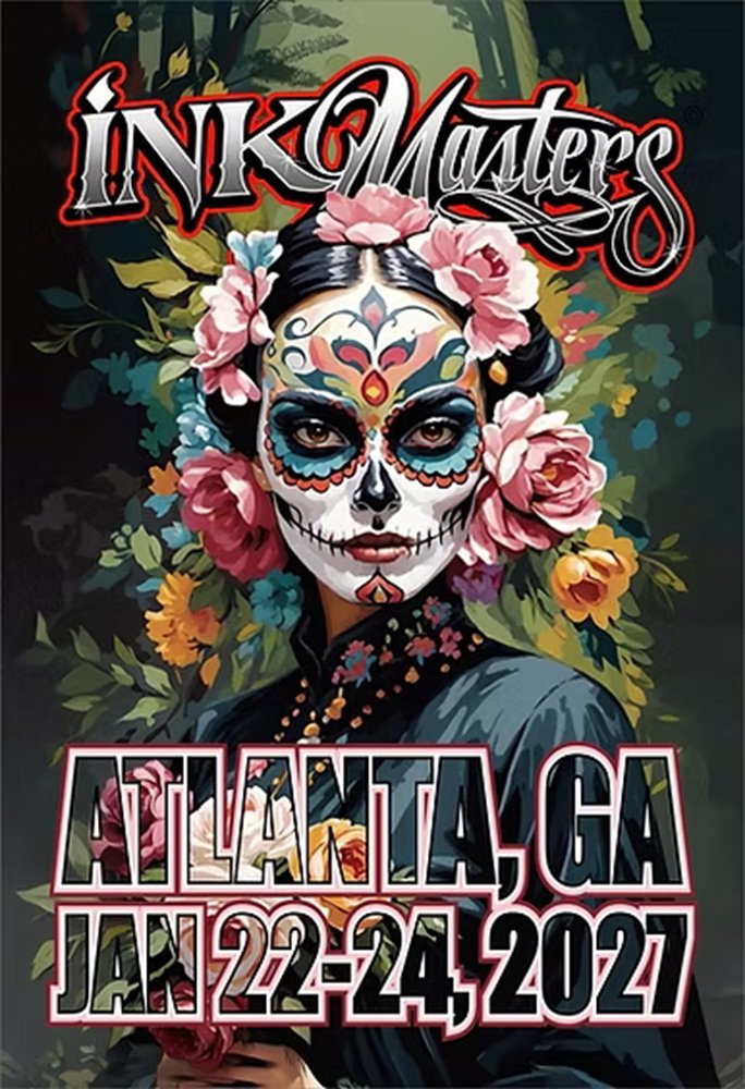 Ink Masters Tattoo Show Atlanta 2027