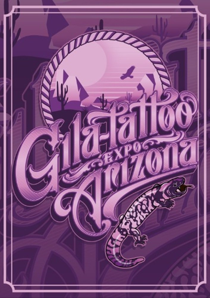 Gila Tattoo Expo 2027