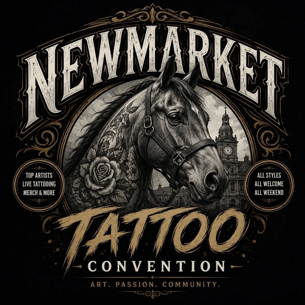 Newmarket Tattoo Convention 2027
