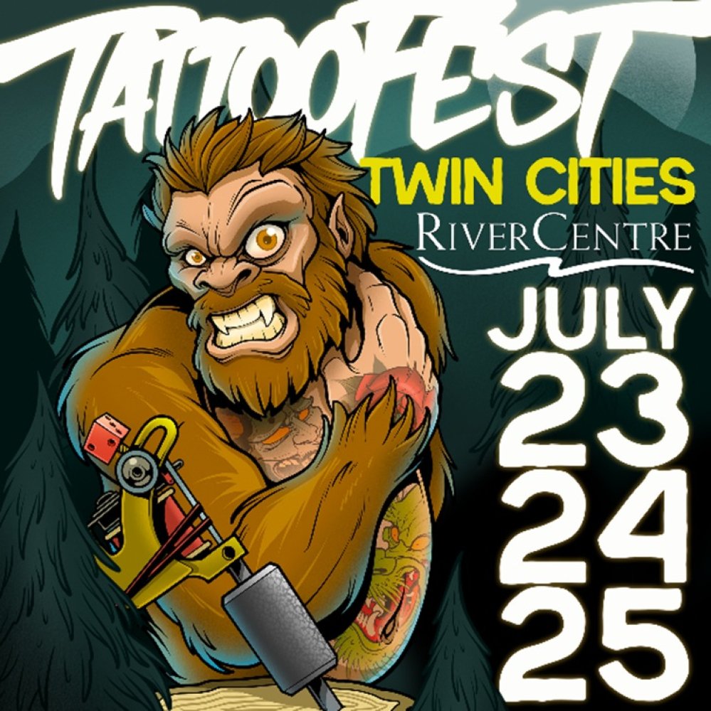 Twin Cities Tattoo Festival 2027