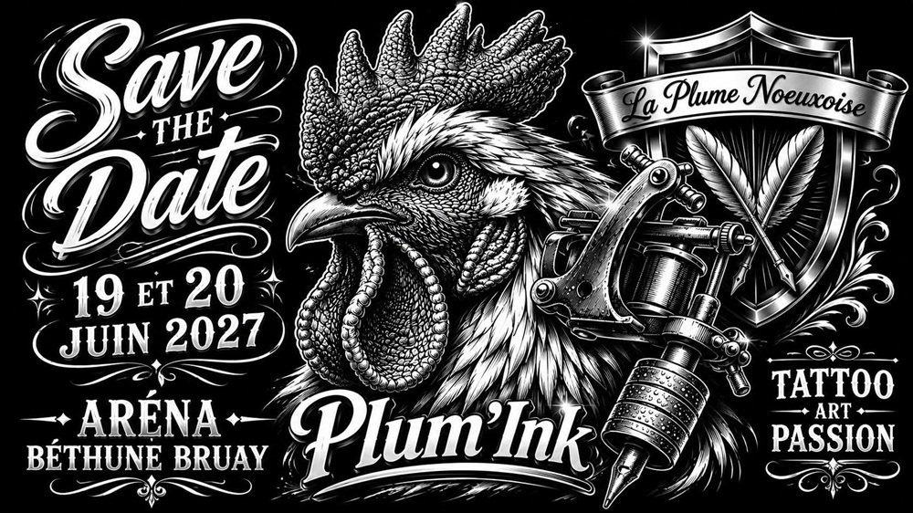Tattoo Festival Plum'ink 2027