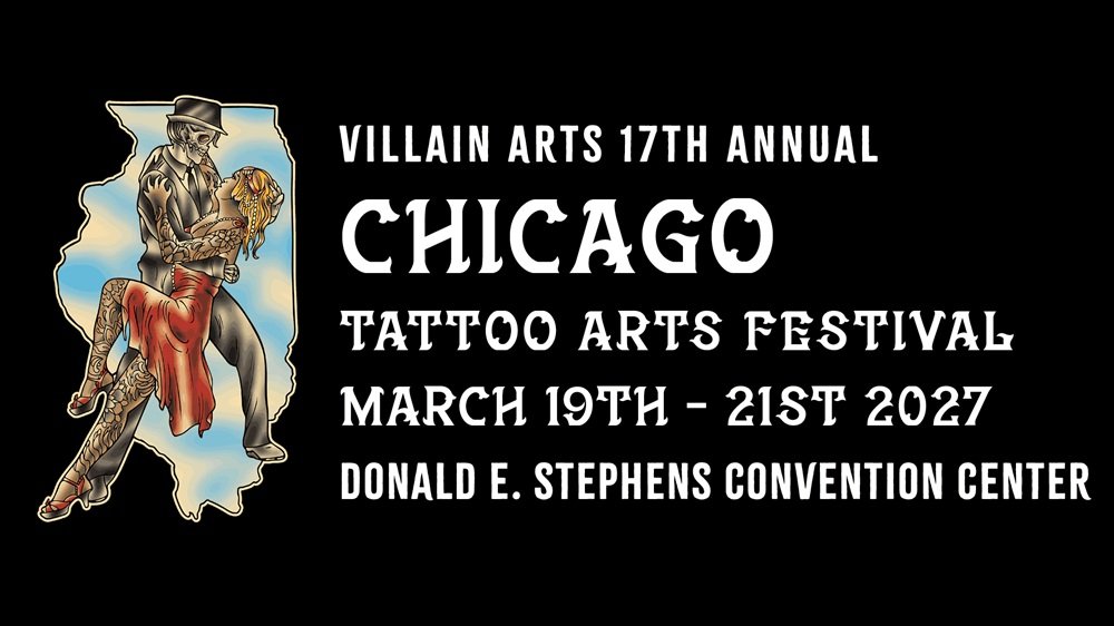 Chicago Tattoo Arts Festival 2027