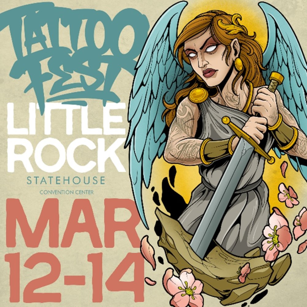 Little Rock Tattoo Festival 2027