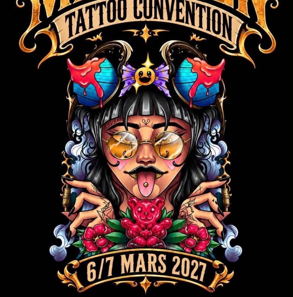 Malboden Tattoo Convention 2027