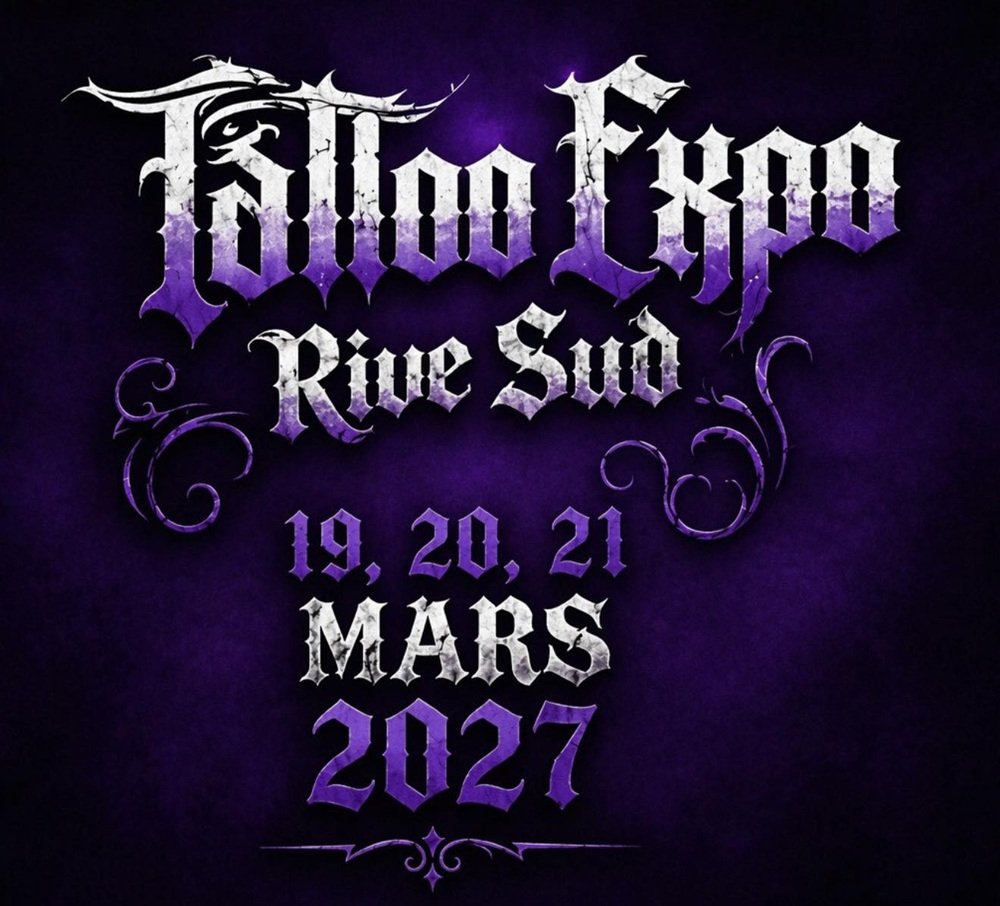 Tattoo Expo Rive Sud 2027
