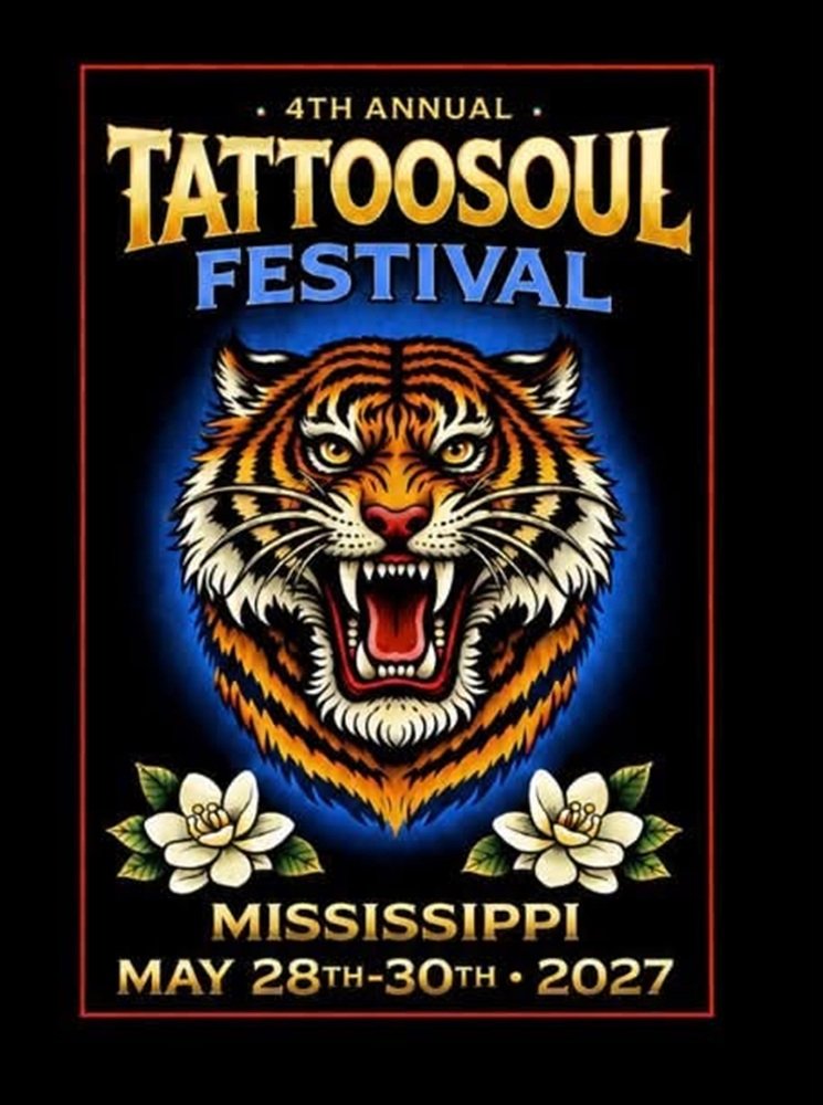 Jxn TattooSoul & Arts Festival 2027
