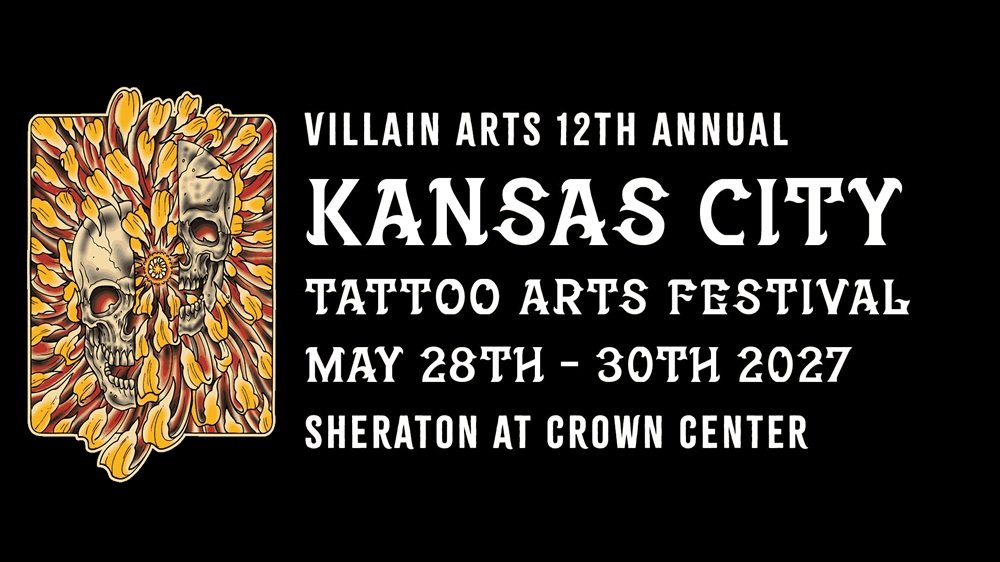 Kansas City Tattoo Arts Festival 2027
