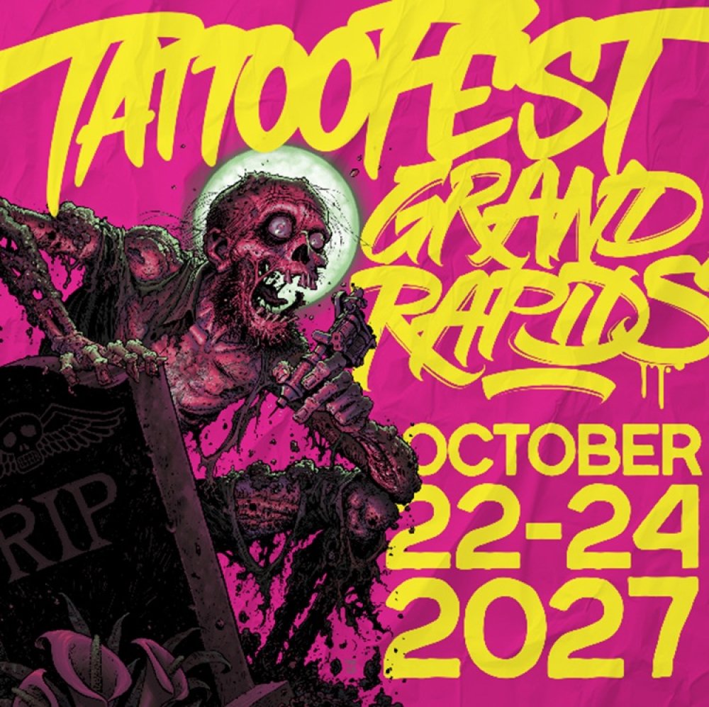 Grand Rapids Tattoo Festival 2027