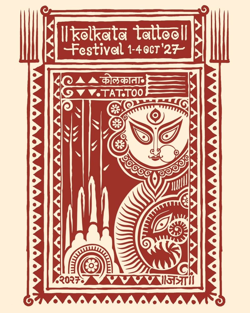 Kolkata Tattoo Festival 2027