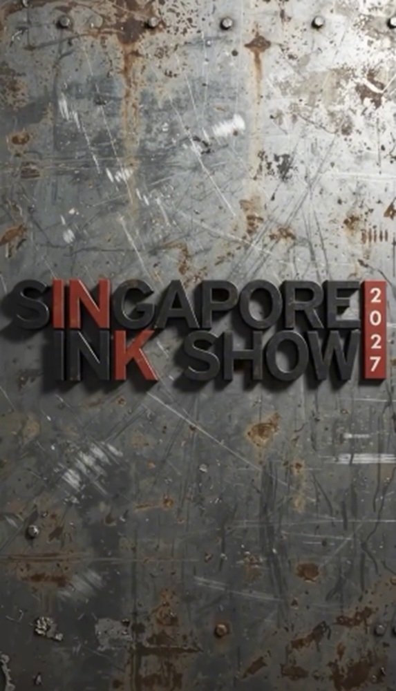 Singapore Ink Show 2027