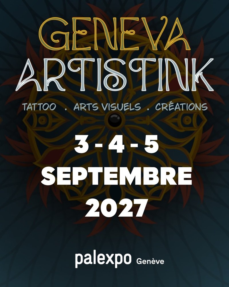Geneva Artistink 2027