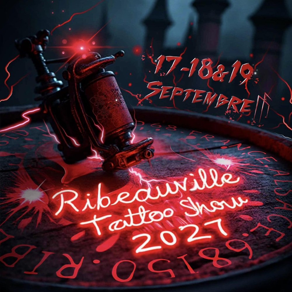 Ribeauvillé Tattoo Show 2027