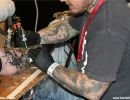 brussels tattoo convention 2010  