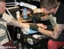 brussels tattoo convention 2013  