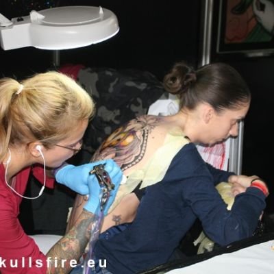 brussels tattoo convention 2015  