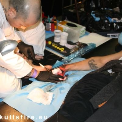 brussels tattoo convention 2015  