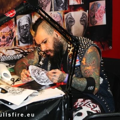 brussels tattoo convention 2015  