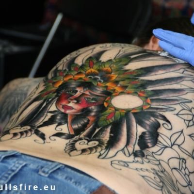 brussels tattoo convention 2015  